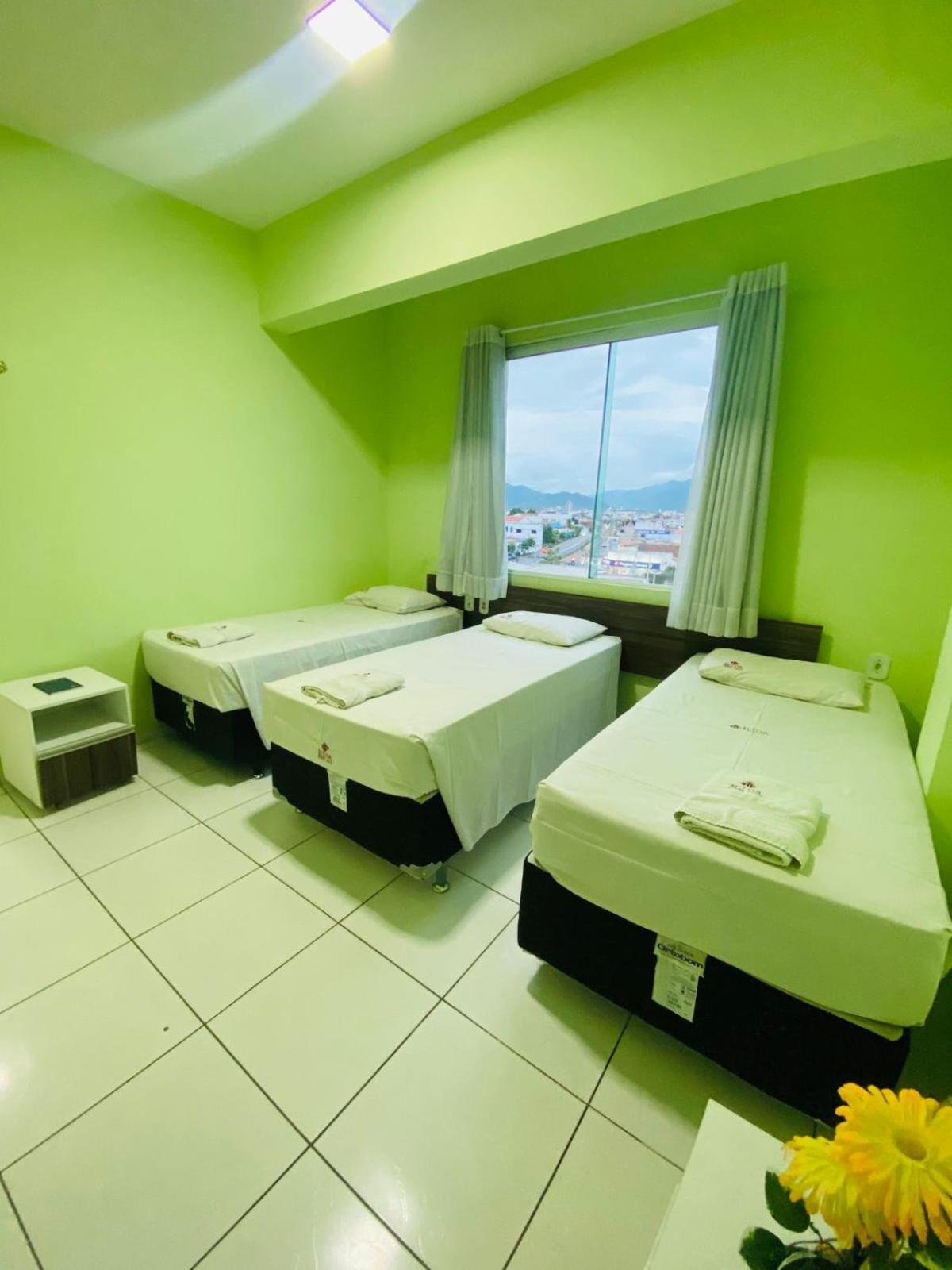 Hotel Letiva Arco Sobral Exterior photo