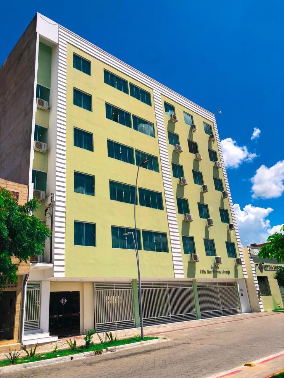 Hotel Letiva Arco Sobral Exterior photo